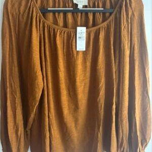 LOFT OUTLET Women's Blouse